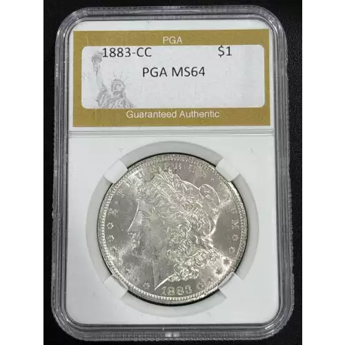 Morgan Silver Dollar