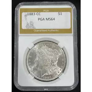 Morgan Silver Dollar