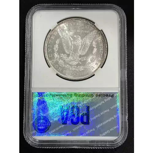 Morgan Silver Dollar