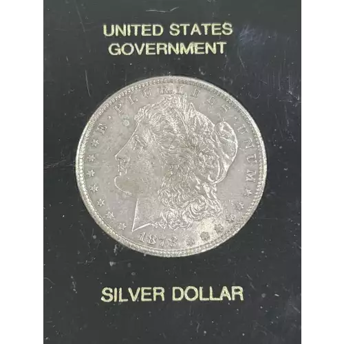 Morgan Silver Dollar