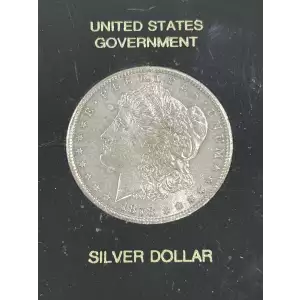 Morgan Silver Dollar