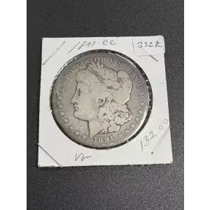 Morgan Silver Dollar