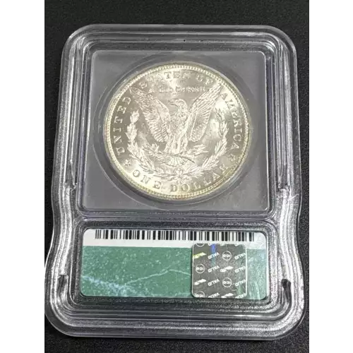 Morgan Silver Dollar