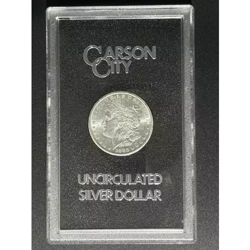 Morgan Silver Dollar