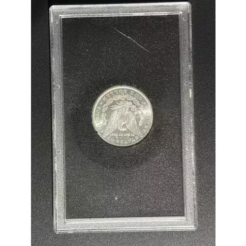 Morgan Silver Dollar
