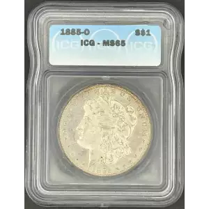 Morgan Silver Dollar