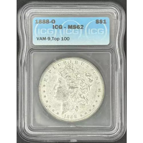 Morgan Silver Dollar