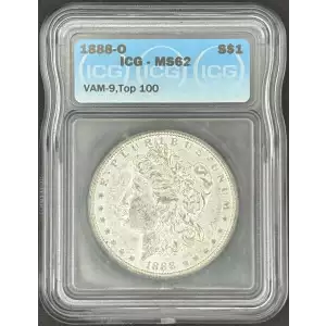 Morgan Silver Dollar