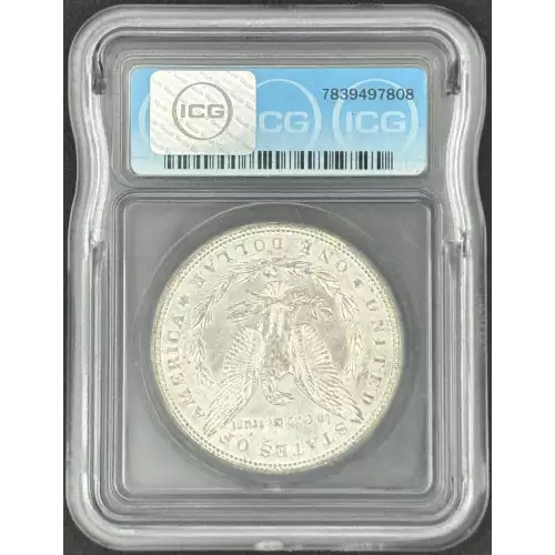 Morgan Silver Dollar