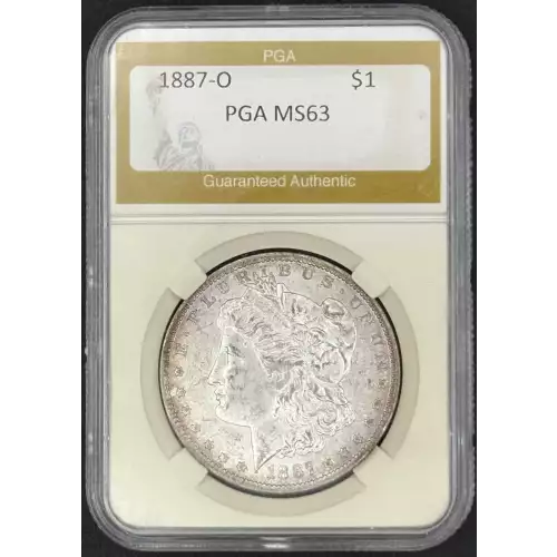 Morgan Silver Dollar