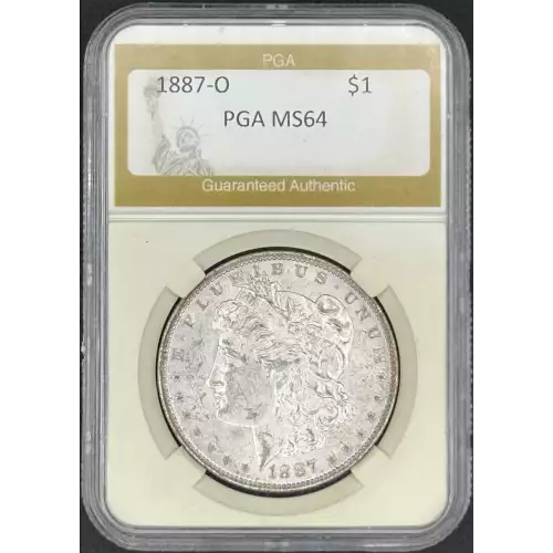 Morgan Silver Dollar