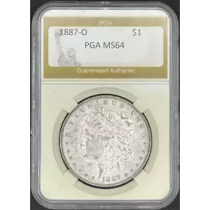 Morgan Silver Dollar