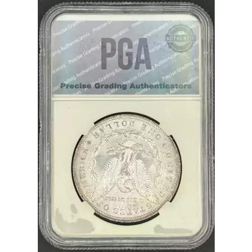 Morgan Silver Dollar