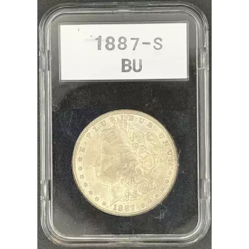 Morgan Silver Dollar