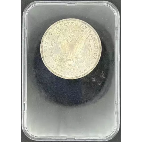 Morgan Silver Dollar