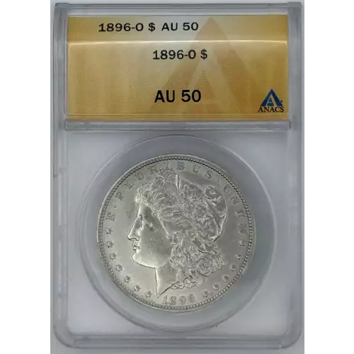 Morgan Silver Dollar