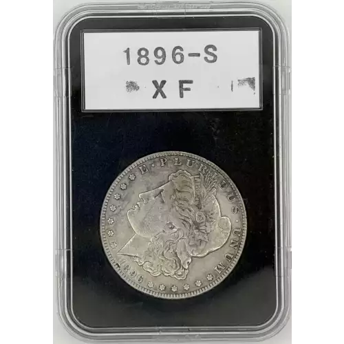 Morgan Silver Dollar