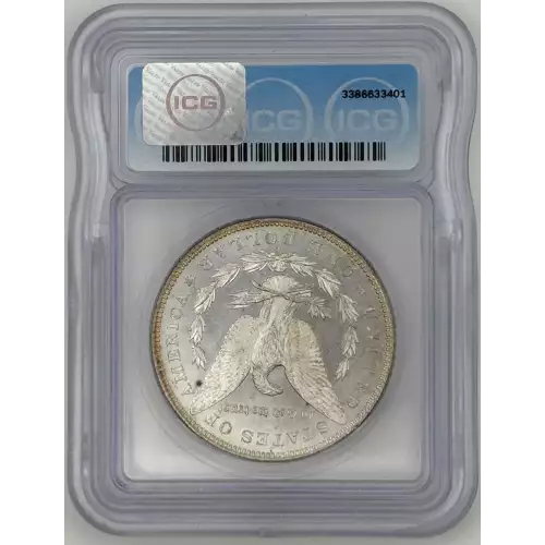 Morgan Silver Dollar
