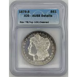 Morgan Silver Dollar