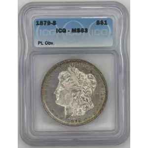 Morgan Silver Dollar