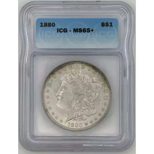 Morgan Silver Dollar