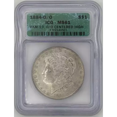Morgan Silver Dollar