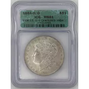 Morgan Silver Dollar