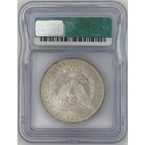 Morgan Silver Dollar