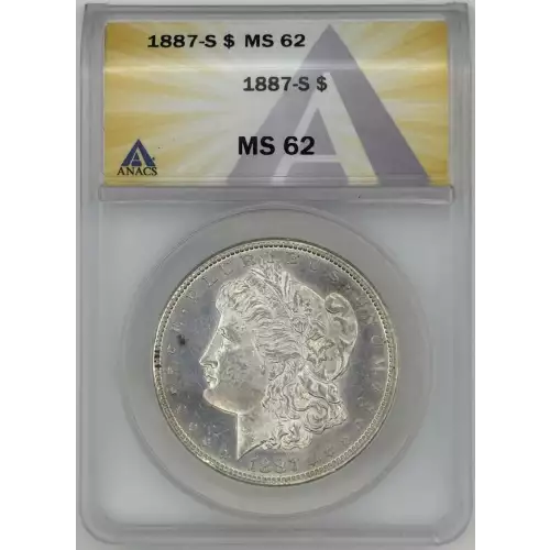 Morgan Silver Dollar