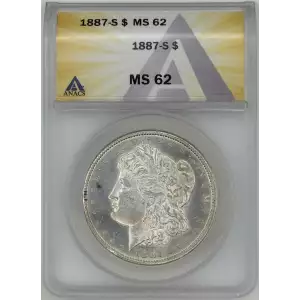 Morgan Silver Dollar