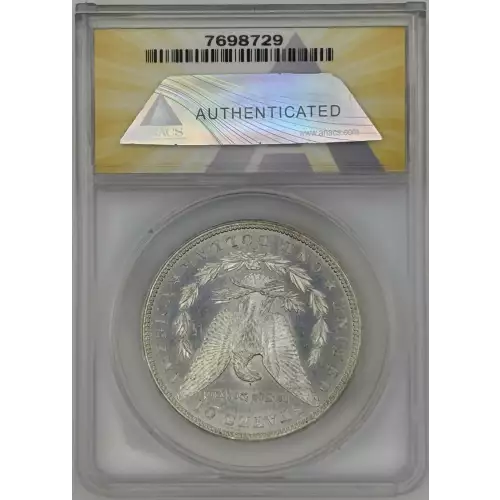 Morgan Silver Dollar