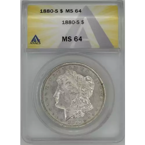 Morgan Silver Dollar