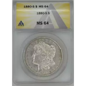 Morgan Silver Dollar