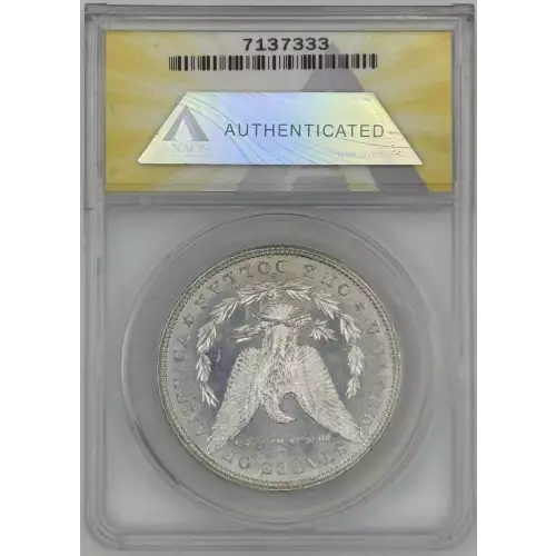 Morgan Silver Dollar