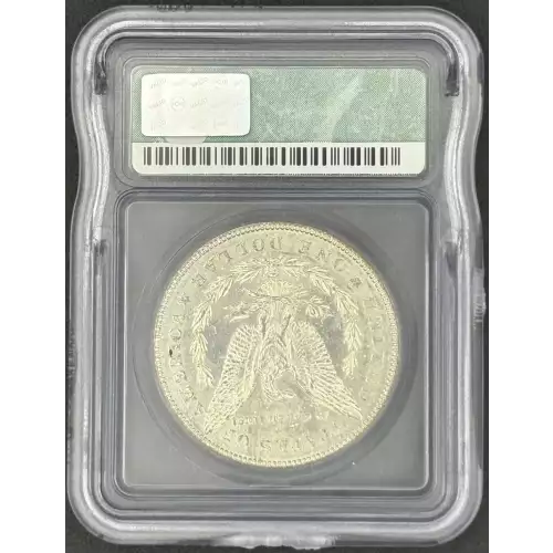 Morgan Silver Dollar