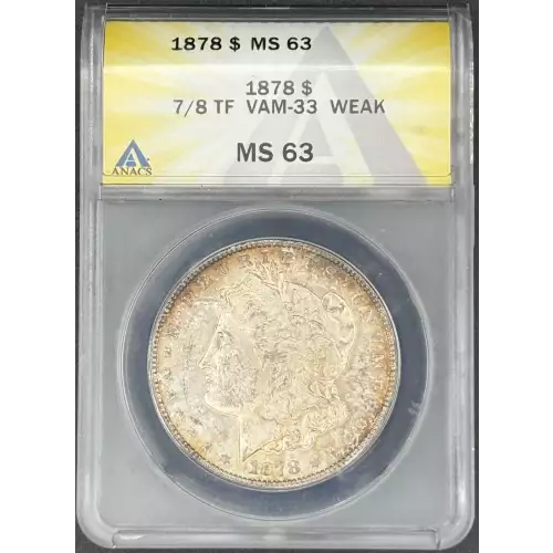 Morgan Silver Dollar