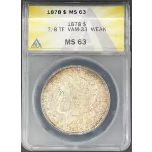 Morgan Silver Dollar