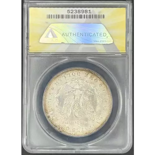 Morgan Silver Dollar
