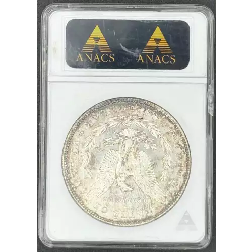 Morgan Silver Dollar