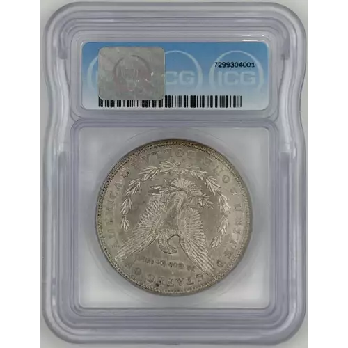 Morgan Silver Dollar