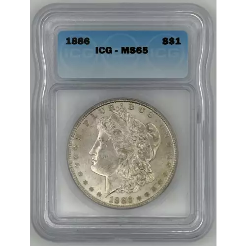 Morgan Silver Dollar