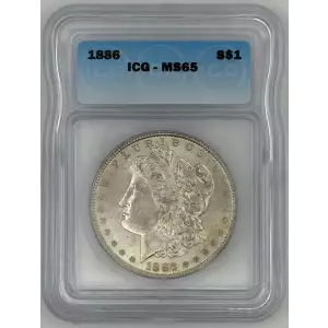 Morgan Silver Dollar