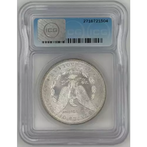 Morgan Silver Dollar