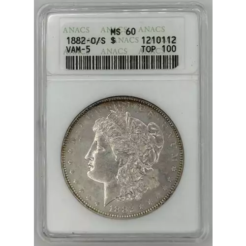 Morgan Silver Dollar