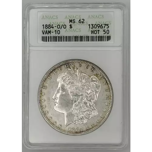 Morgan Silver Dollar
