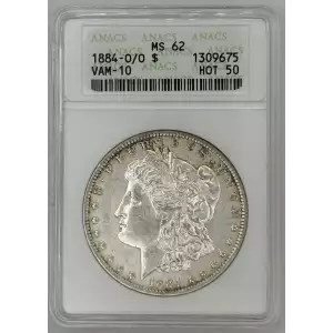 Morgan Silver Dollar