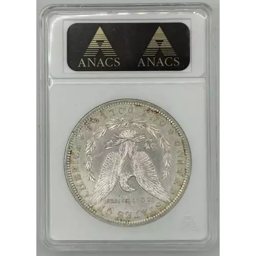 Morgan Silver Dollar