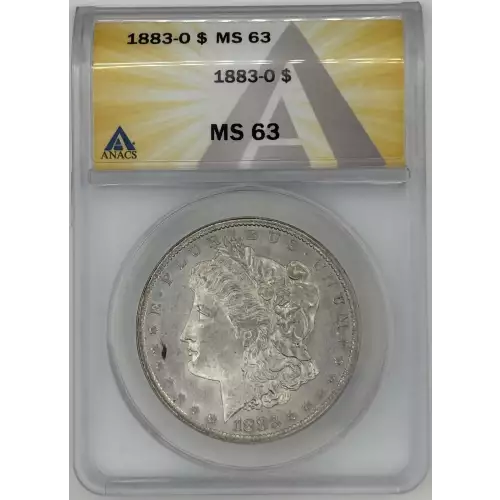 Morgan Silver Dollar