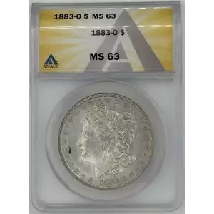 Morgan Silver Dollar
