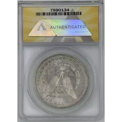 Morgan Silver Dollar